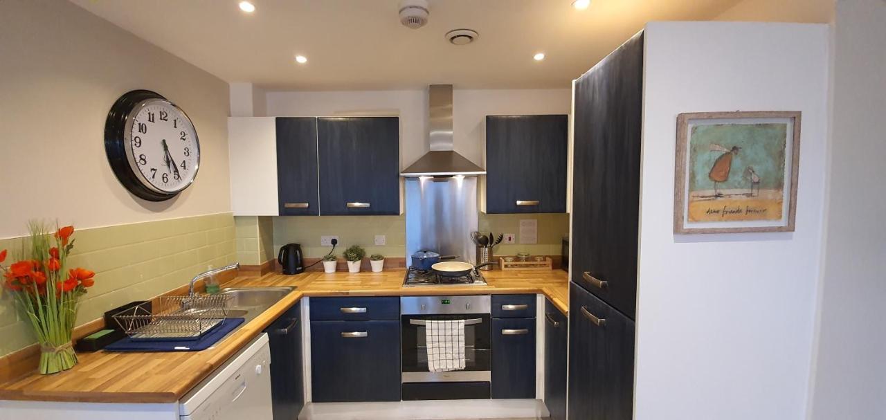 The Copper Pan By Ritual Stays Hemel Hempstead Exteriör bild